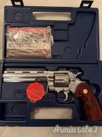 Colt PYTHON .357 Super Magnum