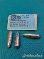 Brenneke TUG cal.30 181grs
