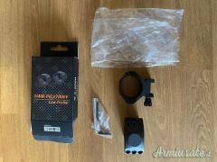 Vendo anelli Vectro optic d34