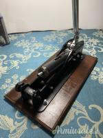 Calibratore bossoli OMV con boccole per calibro 12/20/36