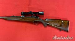 Carabina Holland & Holland azione 98 Cal.375 H&H Magnum,