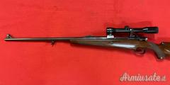Carabina Holland & Holland azione 98 Cal.375 H&H Magnum,