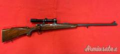 Carabina Holland & Holland azione 98 Cal.375 H&H Magnum,