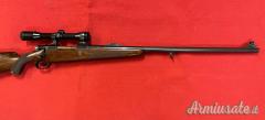 Carabina Holland & Holland azione 98 Cal.375 H&H Magnum,