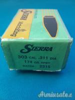 Sierra 2315  .311 174grs