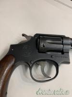 Revolver Smith & Wesson Victory