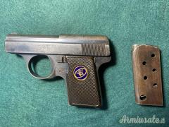 Walther Mod. 9 .Zella Mehlis 6.35