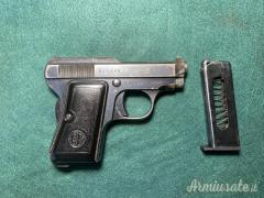 Beretta 6.35  mod. 1919, fabbricazione 1939 - XVII Era Fascista