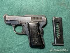 Beretta 6.35  mod. 1919, XVII Era Fascista