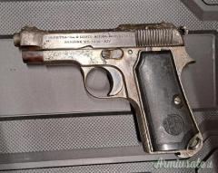 BERETTA mod. 34 cal. 9 corto anno 1936-XIV