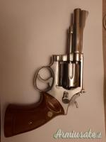 Smith & Wesson 67 Stainless Combat Masterpiece 4