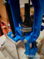 Dillon XL 650 completa in 9 mm