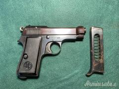 Beretta 7,65 mod. 35,  XVIII Era Fascista