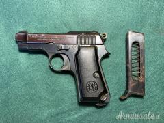 Beretta 7,65 mod. 35,  XVIII Era Fascista