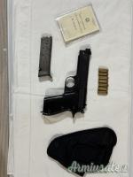 Beretta 952 Guardone cal. 7.65 Parabellum – Canna lunga – Fondina