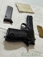 Beretta 952 Guardone cal. 7.65 Parabellum – Canna lunga – Fondina