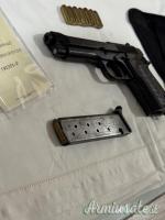 Beretta 952 Guardone cal. 7.65 Parabellum – Canna lunga – Fondina