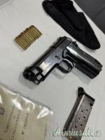 Beretta 952 Guardone cal. 7.65 Parabellum – Canna lunga – Fondina