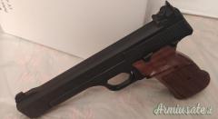 Smith & Wesson 41 .22 LR Long Rifle