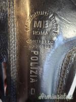 Fondine per per pistole semiautomatiche Polizia