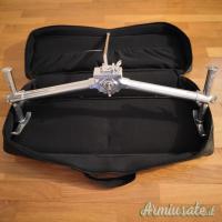 Joy pod X colore argento + borsa