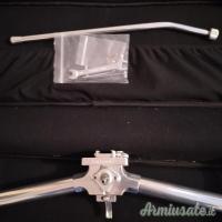 Joy pod X colore argento + borsa