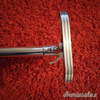 Joy pod X colore argento + borsa