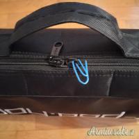 Joy pod X colore argento + borsa