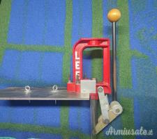 Vendo attrezzatura ricarica 30.06