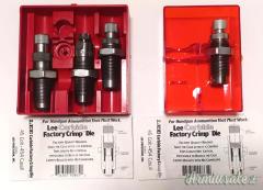 DIES LEE CARBON 45COLT + FACTORY CRIMP