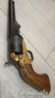 Pistola a salve Colt  Navy Confederate 1851 marca F.lli Pietta