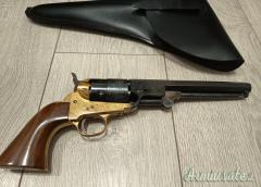 Pistola a salve Colt  Navy Confederate 1851 marca F.lli Pietta