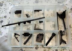 Pardini GPO .22 Short