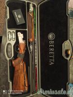 Beretta 692 Trap calcio regolabile B-fast  12
