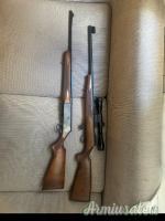 Fucili carabine canna rigata