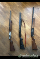 Benelli cal12 ,12 magnum pompa e semiautomatico