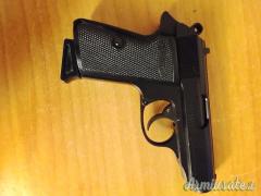 3 pistole soft air Colt pyton colt 1911 Walter ppk