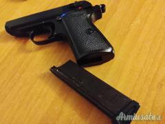3 pistole soft air Colt pyton colt 1911 Walter ppk