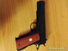 3 pistole soft air Colt pyton colt 1911 Walter ppk
