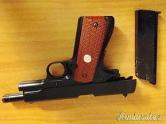 3 pistole soft air Colt pyton colt 1911 Walter ppk