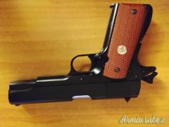 3 pistole soft air Colt pyton colt 1911 Walter ppk