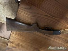 Sovrapposto falco Pieghevole  8