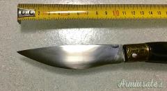 Coltello artigianale sardo Marco A.Connos.