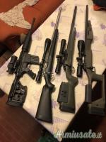 Remington vari .308 Winchester