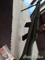 Sig Maurhin fsa mr 222 remington