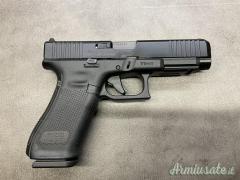 Glock G47 MOS G-MATCH 9x19mm Parabellum | Luger | NATO