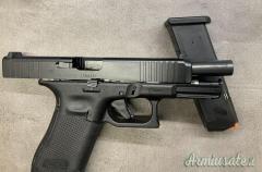 Glock G47 MOS G-MATCH 9x19mm Parabellum | Luger | NATO
