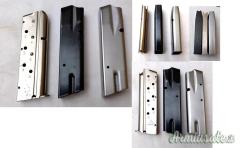 n° 3 Gusci caricatori vari in blocco