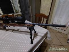 Savage March 2 .22 Long Rifle