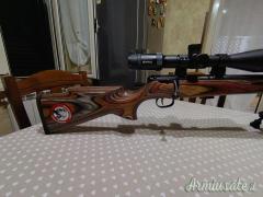 Savage March 2 .22 Long Rifle